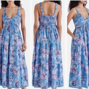 Steve Madden Floral Dress